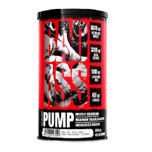 Produktbild von BAD ASS Pump 350g Fruit Massage
