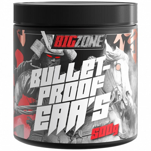Produktbild von Big Zone Bulletproof EAA's 500g