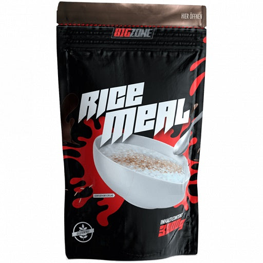 Produktbild von Big Zone Rice Meal 3000g