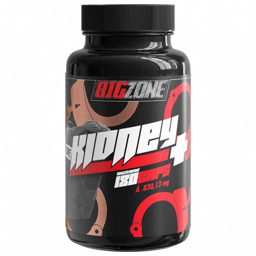Produktbild von Big Zone Kidney+ 180 Kapseln