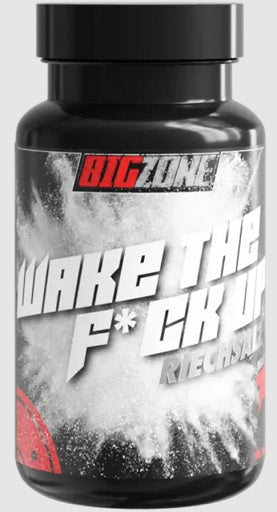 Produktbild von Big Zone Wake The F*ck Up (Riechsalz) 75g