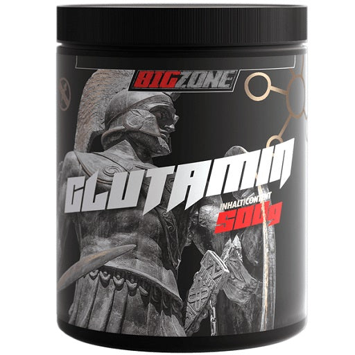 Produktbild von Big Zone Glutamin 500g