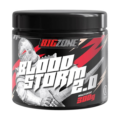 Produktbild von Big Zone Bloodstorm 2.0 300g