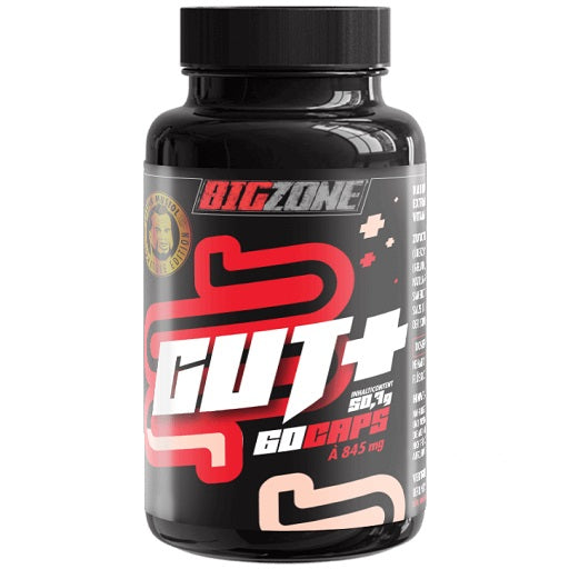 Produktbild von Big Zone Gut+ 60 Kapseln