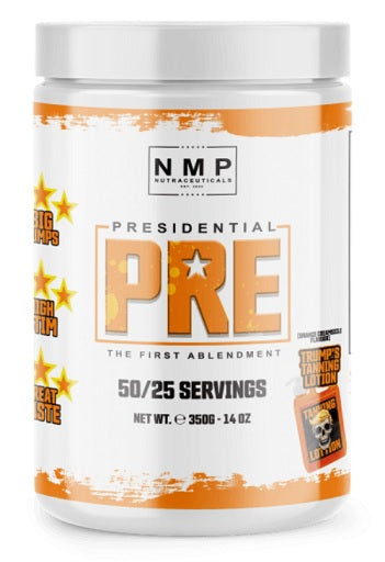 Produktbild von NMP Presidential Pre 50 Serv./ 350g