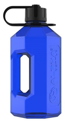Produktbild von Alpha Designs Alpha Bottle XXL Jug 2,4l Blue