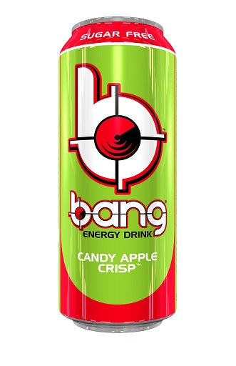 VPX BANG RTD Energy Drink - EINZELNE DOSE 500ml Lemon Drop