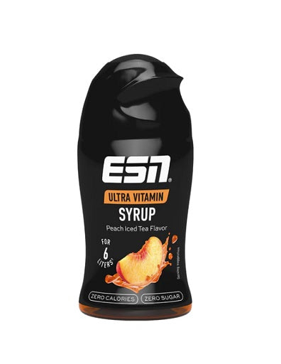 Produktbild von ESN Ultra Vitamin Syrup 65ml