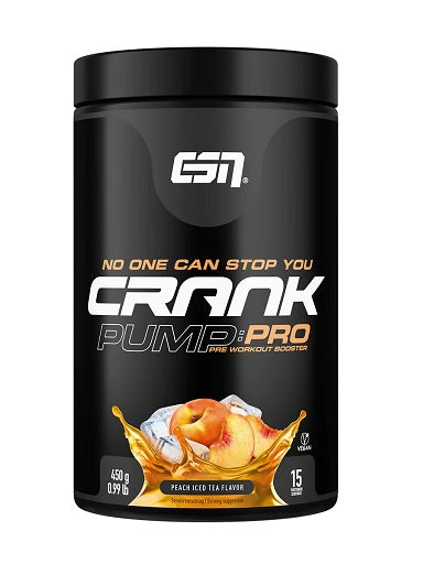 Produktbild von ESN Crank Pump Pro 450g