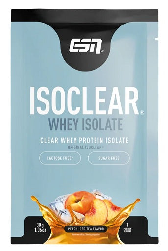 ESN Isoclear 10 x 30g PROBE Fresh Cherry