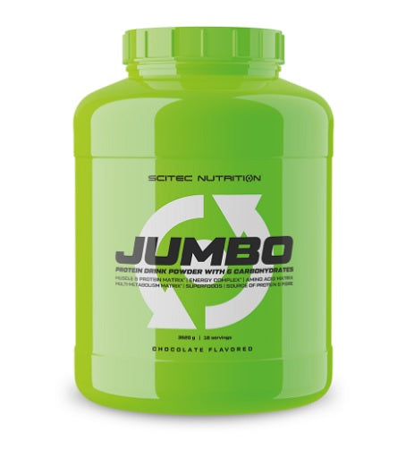 Scitec Jumbo 3520g Vanille