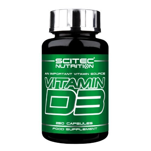 Produktbild von Scitec Vitamin D3 250 Kapsel