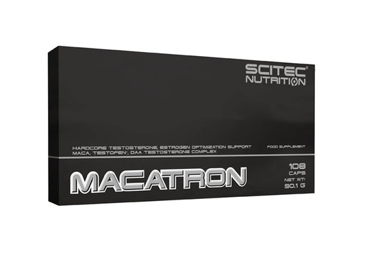 Produktbild von Scitec Macatron 108 Kapsel