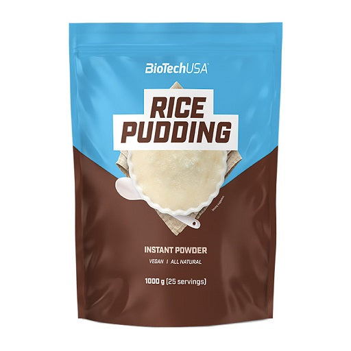 Produktbild von BioTech Rice Pudding 1000g