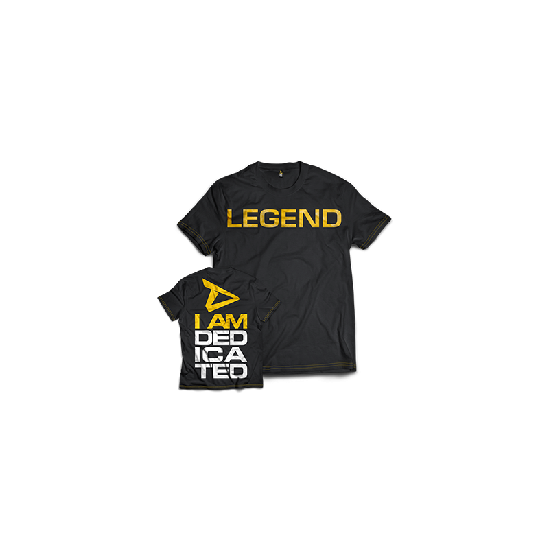 Produktbild von Dedicated T-Shirt "Legend" M