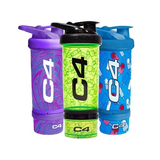 Produktbild von Cellucor Shaker 600ml Frozen Bombsicle
