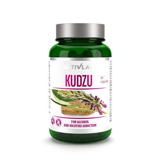 Produktbild von Activlab Kudzu Root 60 Kapseln