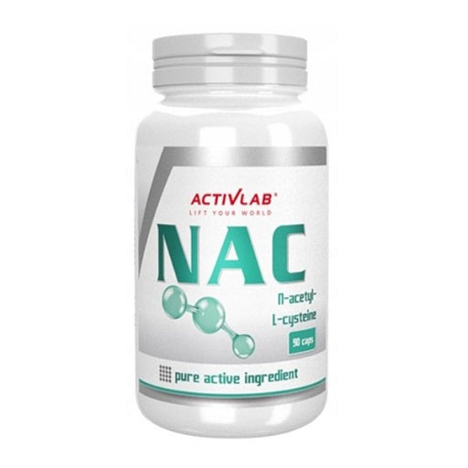 Produktbild von Activlab NAC 500mg 90 Kapseln