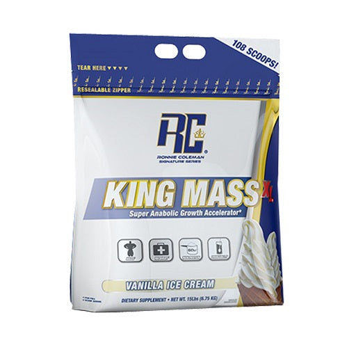 Ronie Coleman RCSS King Mass 6,8 KG Vanilla