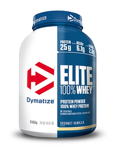 Produktbild von Dymatize Elite Whey 2170g