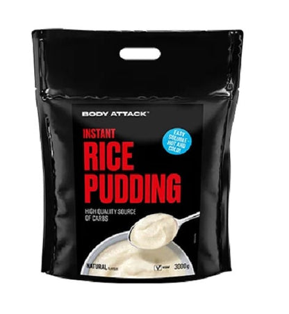 Produktbild von Body Attack Instant Rice Pudding 3000g