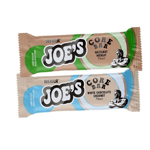 Produktbild von Weider Joe's Core Bar 12x45g
