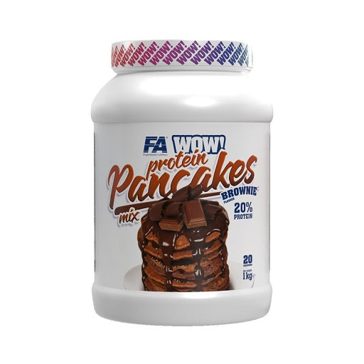 Produktbild von FA Nutrition WOW Protein Pancakes 1000g