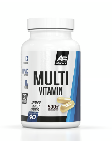 ALL STARS Multi Vitamin Kapseln