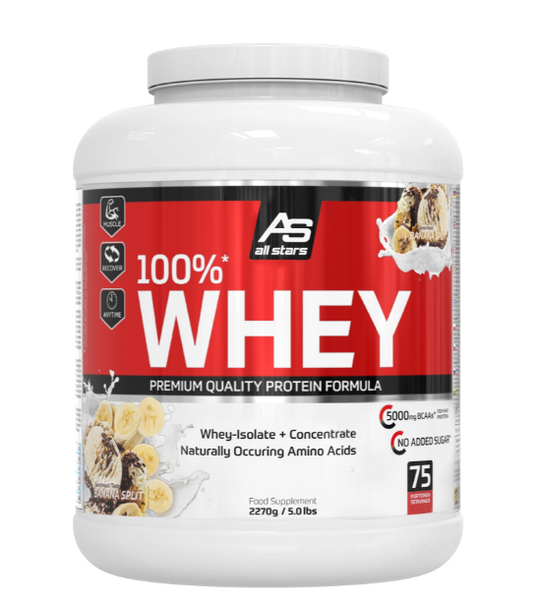 ALL STARS 100% Whey Protein