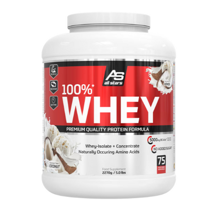 ALL STARS 100% Whey Protein