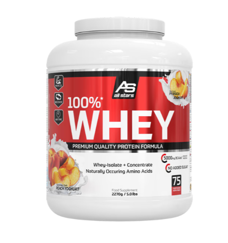 ALL STARS 100% Whey Protein