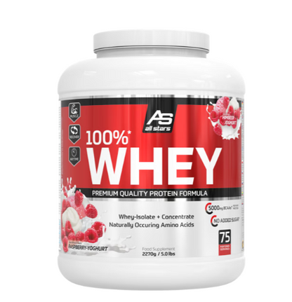 ALL STARS 100% Whey Protein