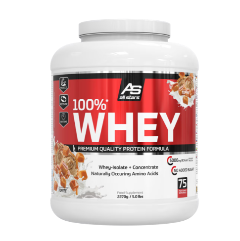 ALL STARS 100% Whey Protein
