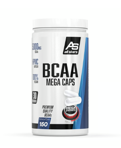 ALL STARS BCAA Mega Caps