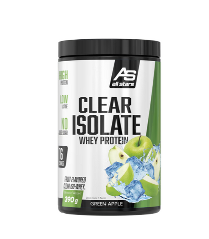 ALL STARS Clear Isolate Whey Protein