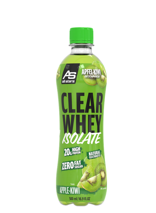 ALL STARS Clear whey Isolate RTD