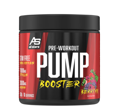 Pump Booster