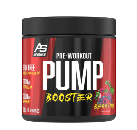 Pump Booster