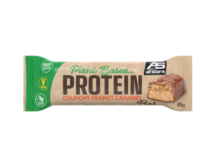 Vegan Protein Riegel Peanut Caramel