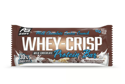 ALL STARS Whey-Crisp Protein Riegel