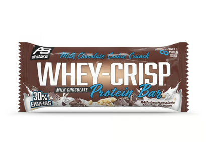 ALL STARS Whey-Crisp Protein Riegel