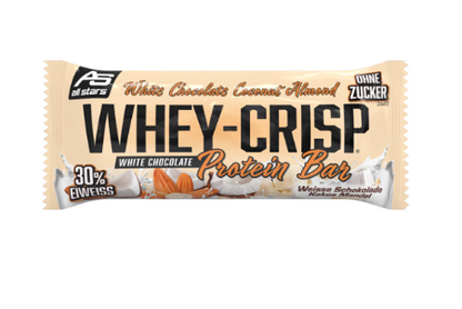 ALL STARS Whey-Crisp Protein Riegel