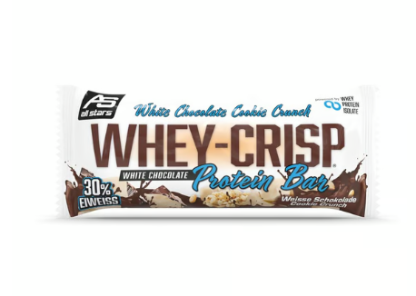 ALL STARS Whey-Crisp Protein Riegel