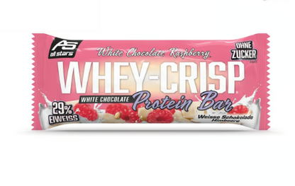 ALL STARS Whey-Crisp Protein Riegel