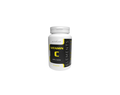 Elements Vitamin C mit L-Lysin
