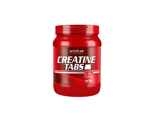 Activlab Creatine Tabs 300 Tabletten
