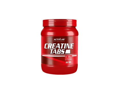 Activlab Creatine Tabs 300 Tabletten