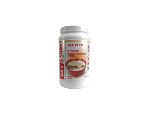 Activlab Rice Carbs and Protein