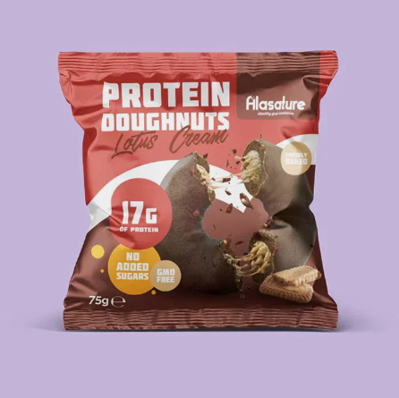 Protein Doughnuts | 8 x 75g