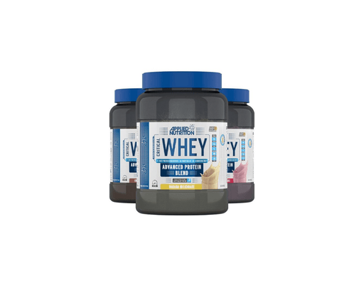 Applied Nutrition Critical Whey